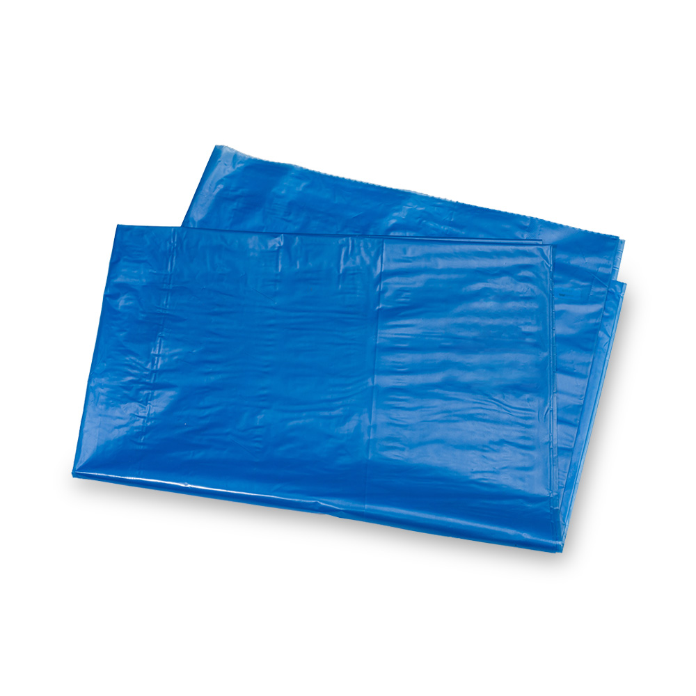 BLUE TINT FOOD GR BAG 328X280X75MU X1000